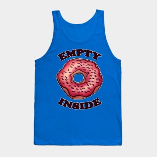 Do I want a doughnut or to kill myself Tank Top